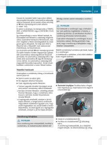 Mercedes-GLA-X156-kezelesi-utmutato page 219 min