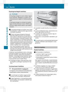 Mercedes-GLA-X156-kezelesi-utmutato page 314 min