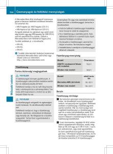 Mercedes-GLA-X156-kezelesi-utmutato page 366 min