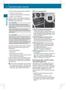 Mercedes-GLA-X156-kezelesi-utmutato page 72 min