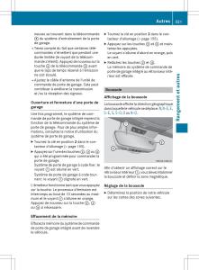 Mercedes-GLA-X156-manuel-du-proprietaire page 323 min