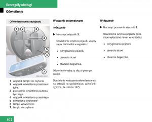 Mercedes-Benz-E-Class-W211-instrukcja-obslugi page 100 min