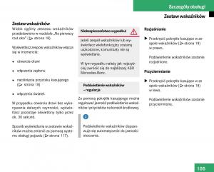 Mercedes-Benz-E-Class-W211-instrukcja-obslugi page 103 min