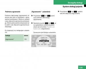 Mercedes-Benz-E-Class-W211-instrukcja-obslugi page 133 min