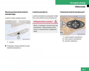 Mercedes-Benz-E-Class-W211-instrukcja-obslugi page 159 min