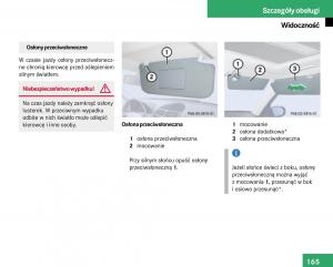 Mercedes-Benz-E-Class-W211-instrukcja-obslugi page 163 min