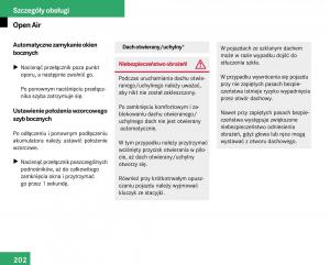 Mercedes-Benz-E-Class-W211-instrukcja-obslugi page 200 min