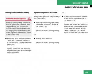 Mercedes-Benz-E-Class-W211-instrukcja-obslugi page 217 min