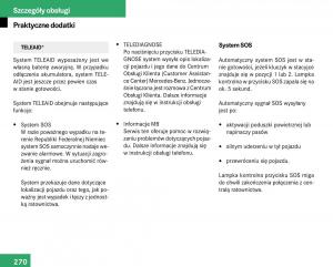 Mercedes-Benz-E-Class-W211-instrukcja-obslugi page 268 min