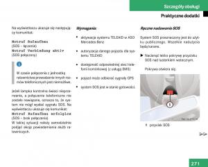 Mercedes-Benz-E-Class-W211-instrukcja-obslugi page 269 min