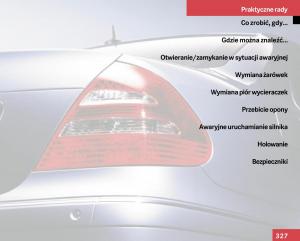 Mercedes-Benz-E-Class-W211-instrukcja-obslugi page 323 min