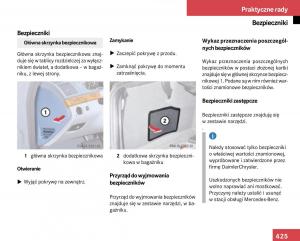 Mercedes-Benz-E-Class-W211-instrukcja-obslugi page 421 min