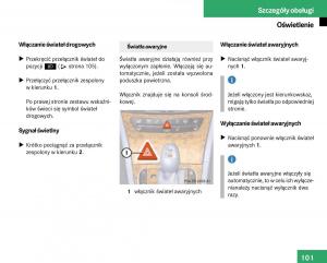 Mercedes-Benz-E-Class-W211-instrukcja-obslugi page 99 min