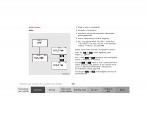 Mercedes-Benz-S-Class-W220-owners-manual page 128 min