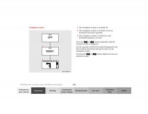 Mercedes-Benz-S-Class-W220-owners-manual page 136 min