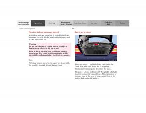 Mercedes-Benz-S-Class-W220-owners-manual page 207 min