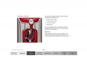 Mercedes-Benz-S-Class-W220-owners-manual page 236 min