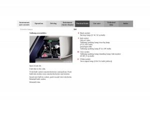 Mercedes-Benz-S-Class-W220-owners-manual page 363 min