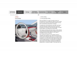 Mercedes-Benz-S-Class-W220-owners-manual page 97 min