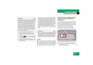 Mercedes-Benz-S-Class-W221-owners-manual page 110 min