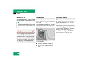 Mercedes-Benz-S-Class-W221-owners-manual page 123 min