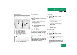 Mercedes-Benz-S-Class-W221-owners-manual page 138 min