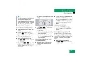 Mercedes-Benz-S-Class-W221-owners-manual page 168 min