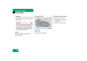 Mercedes-Benz-S-Class-W221-owners-manual page 191 min