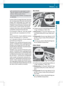 Mercedes-Benz-S-Class-W222-kezelesi-utmutato page 147 min