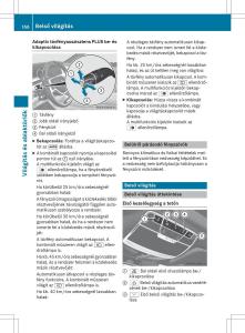 Mercedes-Benz-S-Class-W222-kezelesi-utmutato page 168 min