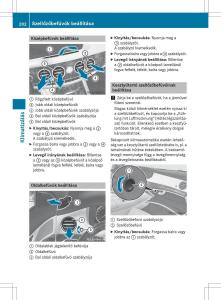 Mercedes-Benz-S-Class-W222-kezelesi-utmutato page 204 min