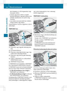 Mercedes-Benz-S-Class-W222-kezelesi-utmutato page 254 min