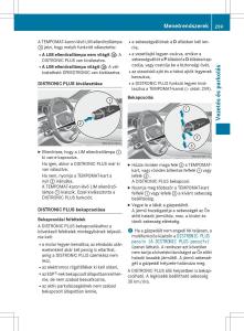 Mercedes-Benz-S-Class-W222-kezelesi-utmutato page 261 min