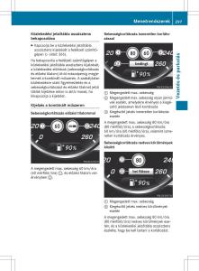 Mercedes-Benz-S-Class-W222-kezelesi-utmutato page 299 min