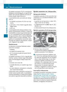 Mercedes-Benz-S-Class-W222-kezelesi-utmutato page 302 min