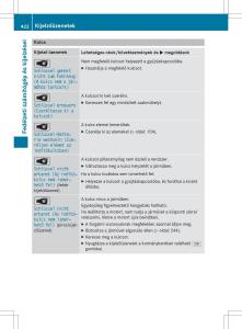 Mercedes-Benz-S-Class-W222-kezelesi-utmutato page 424 min