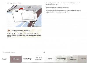 Mercedes-Benz-E-Class-W210-instrukcja-obslugi page 160 min