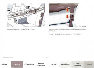 Mercedes-Benz-E-Class-W210-instrukcja-obslugi page 179 min