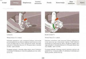 Mercedes-Benz-E-Class-W210-instrukcja-obslugi page 200 min