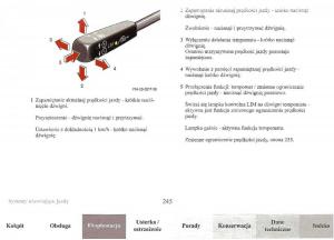 Mercedes-Benz-E-Class-W210-instrukcja-obslugi page 243 min