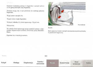 Mercedes-Benz-E-Class-W210-instrukcja-obslugi page 299 min