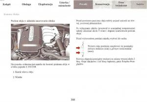 Mercedes-Benz-E-Class-W210-instrukcja-obslugi page 306 min