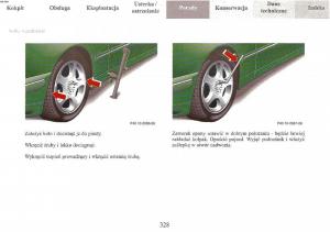 Mercedes-Benz-E-Class-W210-instrukcja-obslugi page 326 min