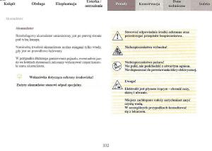 Mercedes-Benz-E-Class-W210-instrukcja-obslugi page 330 min