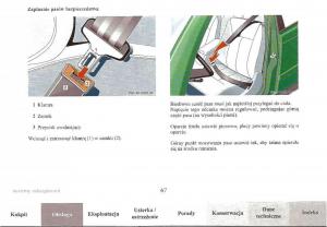 Mercedes-Benz-E-Class-W210-instrukcja-obslugi page 67 min