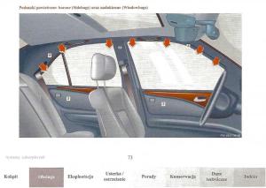 Mercedes-Benz-E-Class-W210-instrukcja-obslugi page 72 min