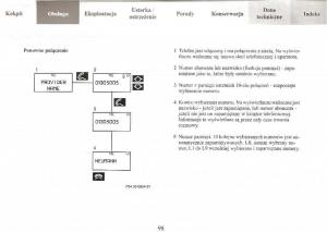 Mercedes-Benz-E-Class-W210-instrukcja-obslugi page 97 min