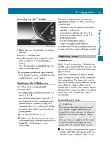 Mercedes-Benz-S-Class-W222-owners-manual page 215 min