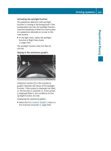 Mercedes-Benz-S-Class-W222-owners-manual page 241 min