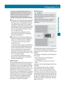 Mercedes-Benz-S-Class-W222-owners-manual page 243 min